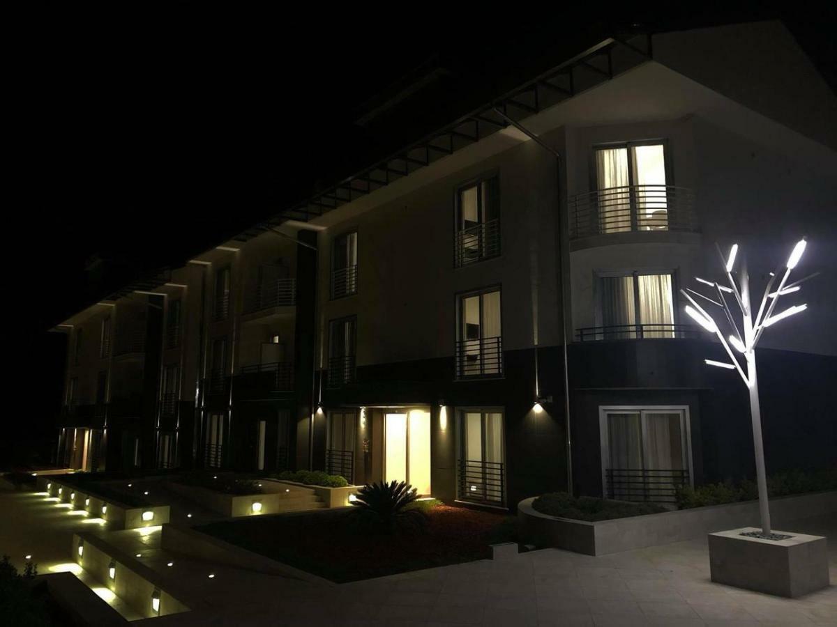 Vignadonica Resort Fisciano Luaran gambar
